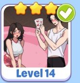 Tricky Story Level 14