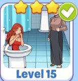 Tricky Story Level 15