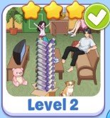 Tricky Story Level 2