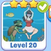 Tricky Story Level 20