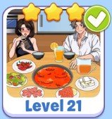 Tricky Story Level 21