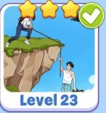 Tricky Story Level 23