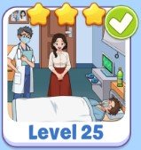 Tricky Story Level 25