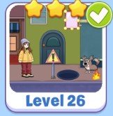 Tricky Story Level 26