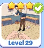 Tricky Story Level 29