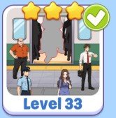 Tricky Story Level 33