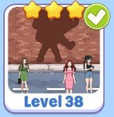 Tricky Story Level 38