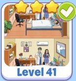 Tricky Story Level 41