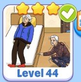 Tricky Story Level 44