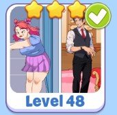 Tricky Story Level 48