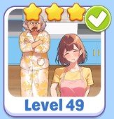 Tricky Story Level 49