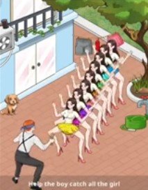 Brain Test Tricky Test Level 12