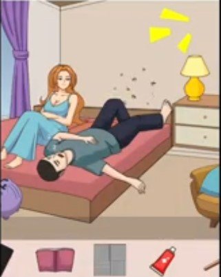 Brain Test Tricky Test Level 51