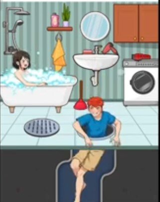 Brain Test Tricky Test Level 53