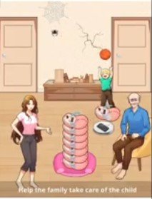 Brain Test Tricky Test Level 8