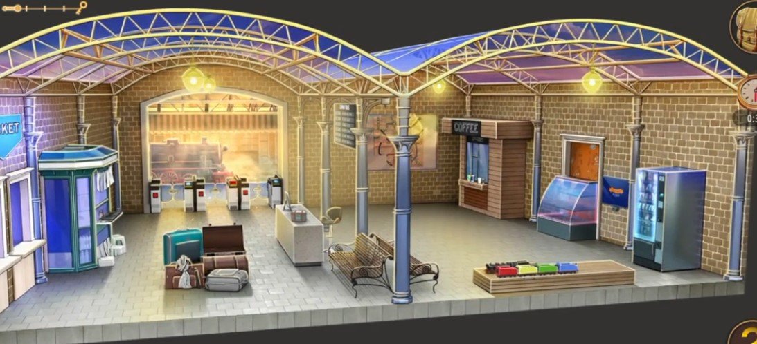 Rooms and Exits Chapter 1 Level 10