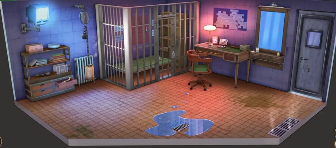 Rooms and Exits Chapter 1 Level 2