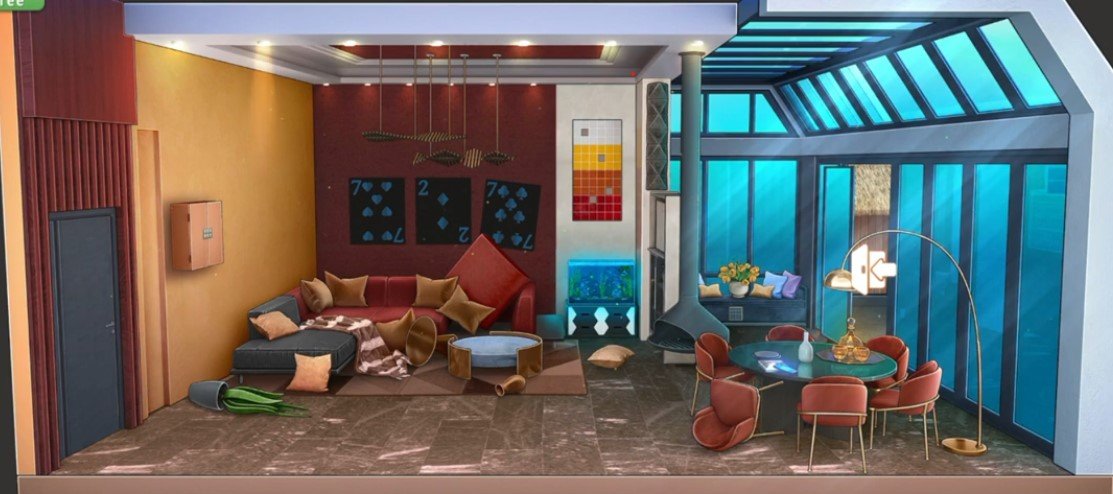 Rooms and Exits Chapter 1 Level 3