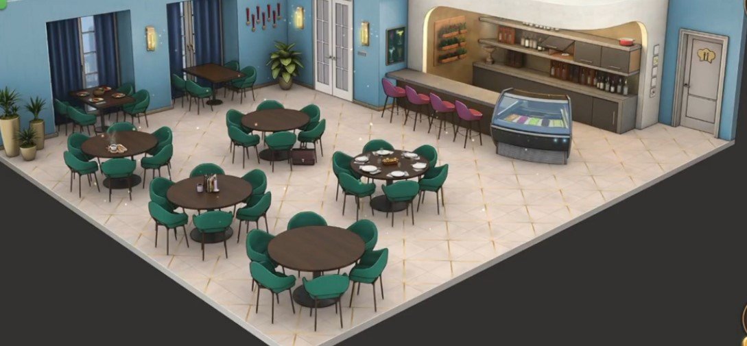Rooms and Exits Chapter 2 Level 10