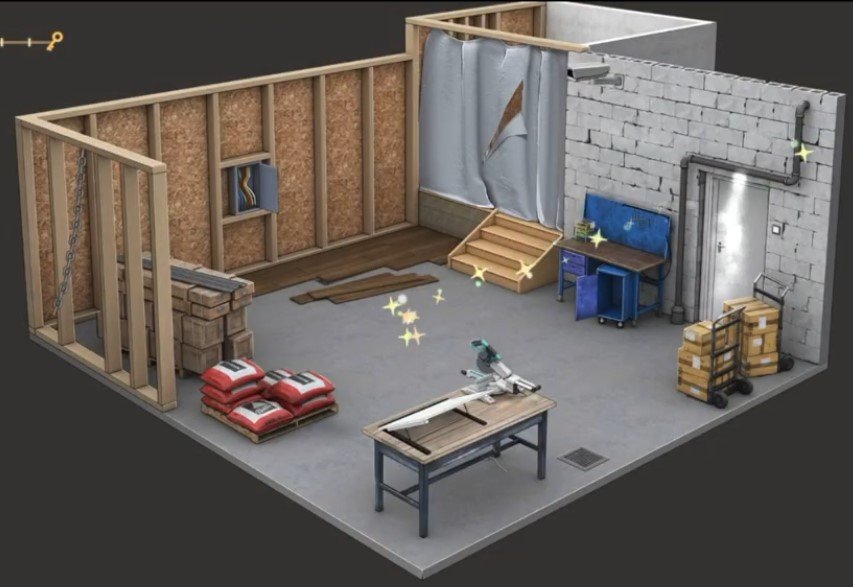 Rooms and Exits Chapter 2 Level 11