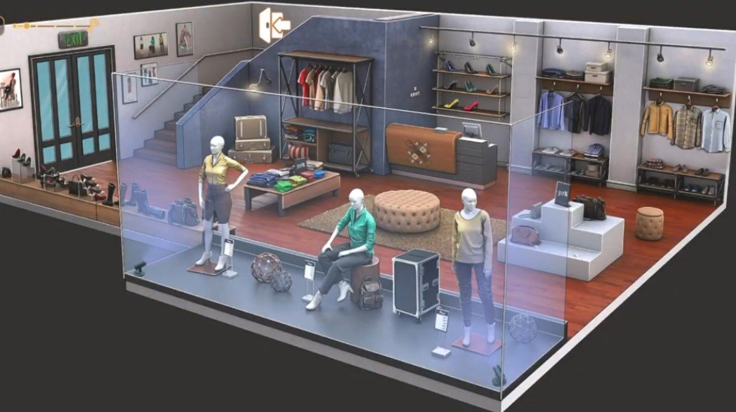 Rooms and Exits Chapter 2 Level 15