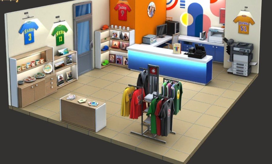 Rooms and Exits Chapter 2 Level 22