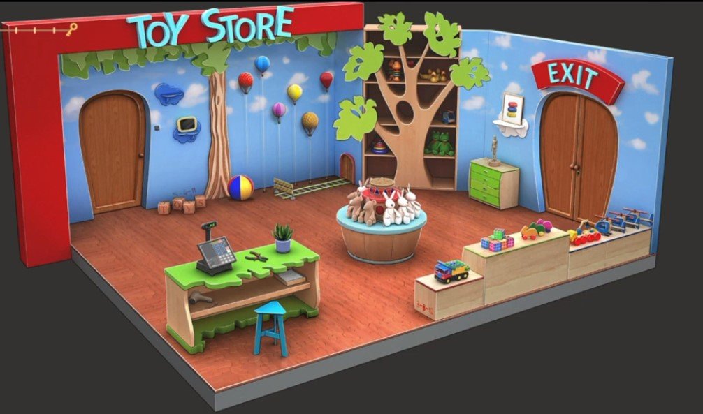 Rooms and Exits Chapter 2 Level 24
