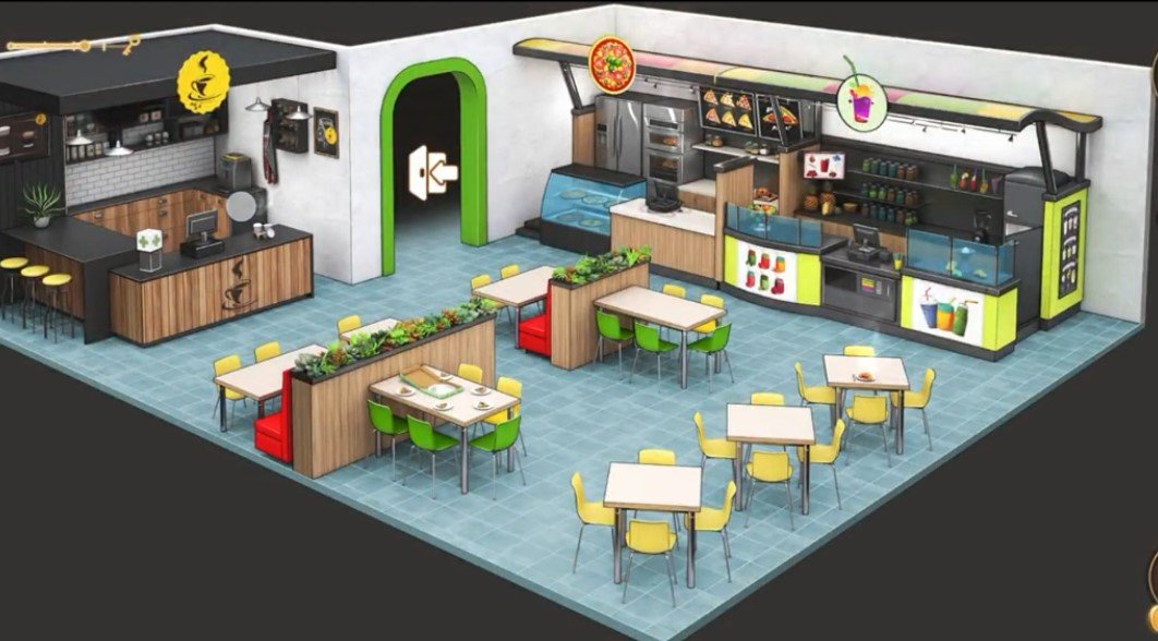 Rooms and Exits Chapter 2 Level 7