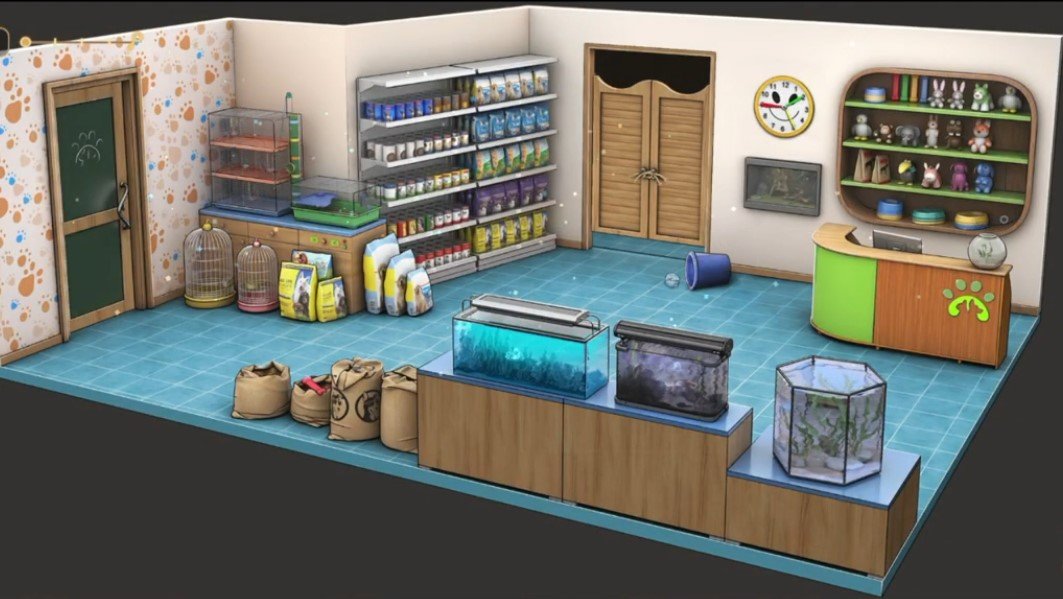 Rooms and Exits Chapter 2 Level 8