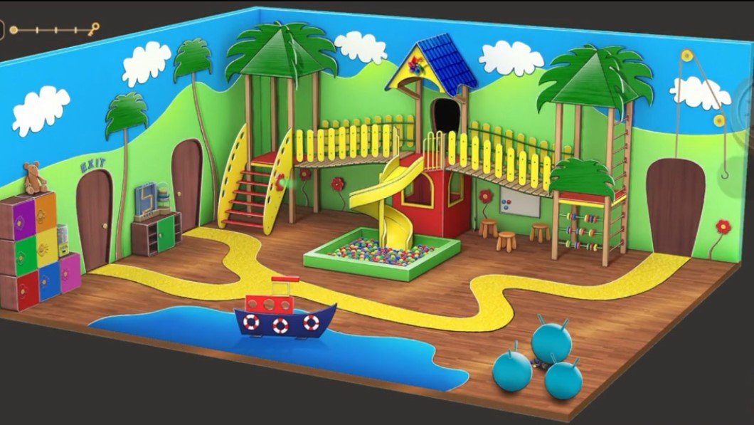 Rooms and Exits Chapter 2 Level 9