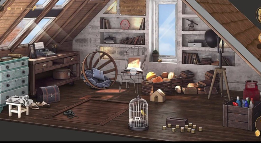 Rooms and Exits Chapter 3 Level 16