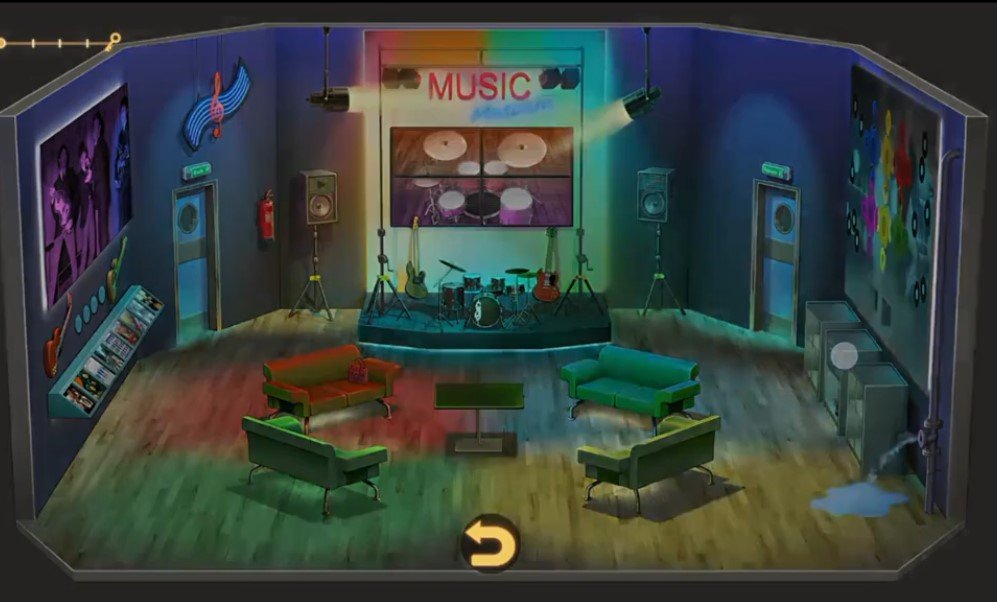 Rooms and Exits Chapter 4 Level 11