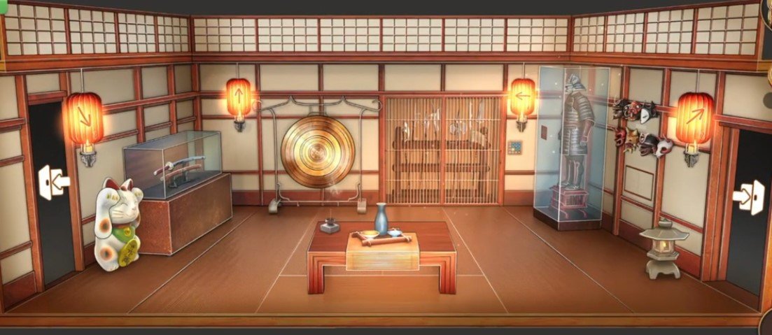 Rooms and Exits Chapter 4 Level 15