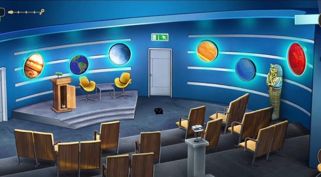 Rooms and Exits Chapter 4 Level 4