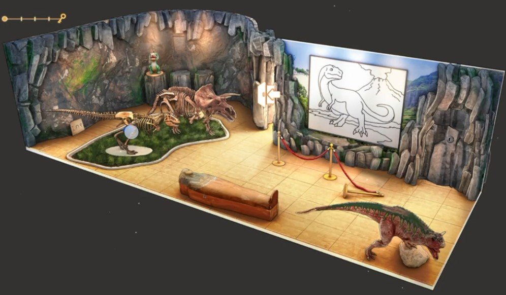 Rooms and Exits Chapter 4 Level 5
