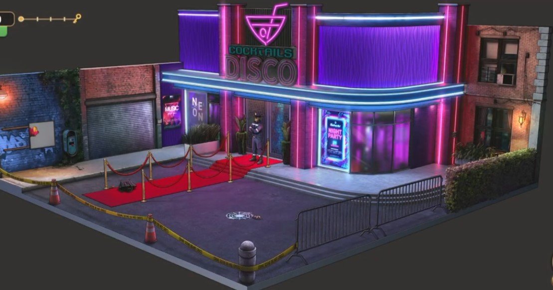 Rooms and Exits Chapter 5 Level 1
