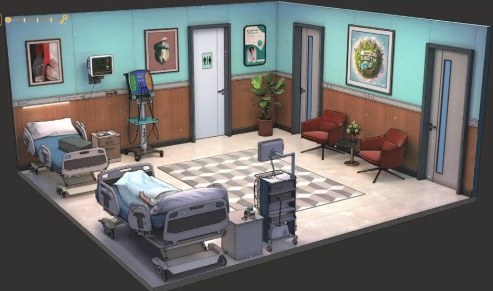 Rooms and Exits Chapter 5 Level 10