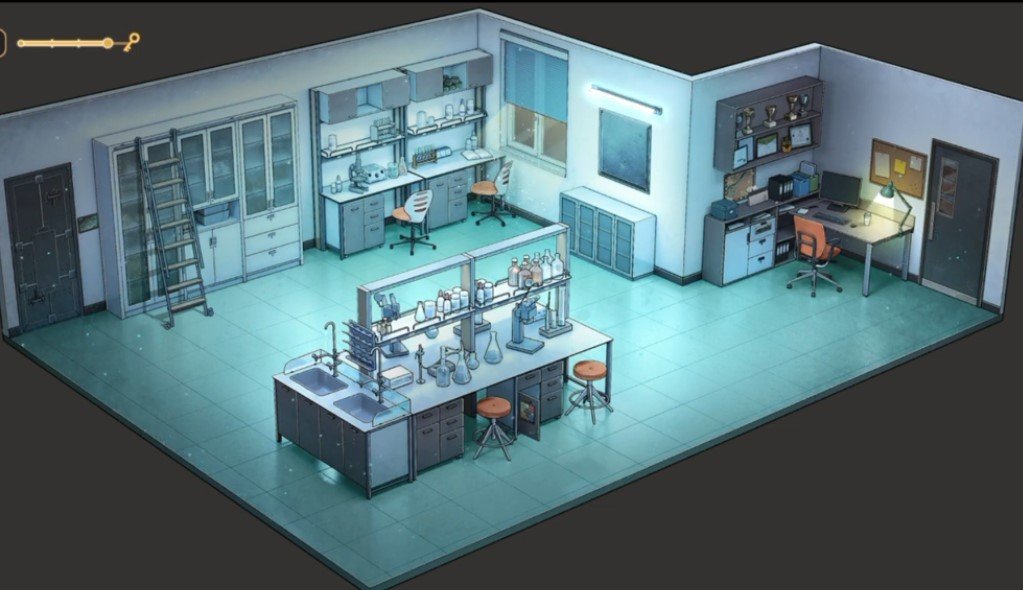 Rooms and Exits Chapter 5 Level 11