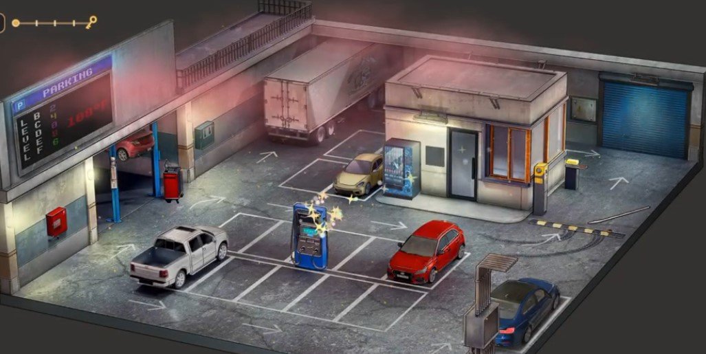 Rooms and Exits Chapter 5 Level 12