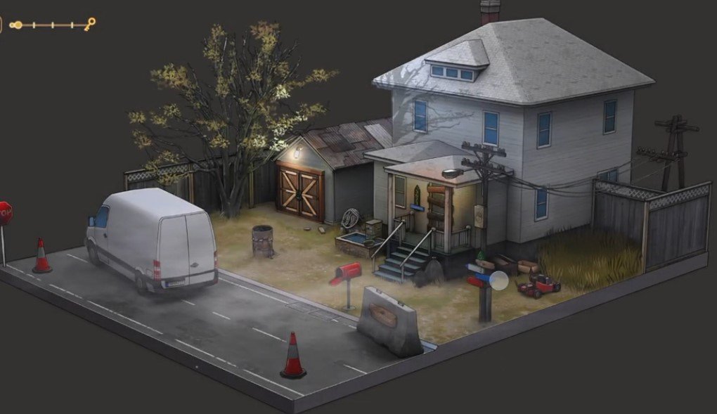 Rooms and Exits Chapter 5 Level 13