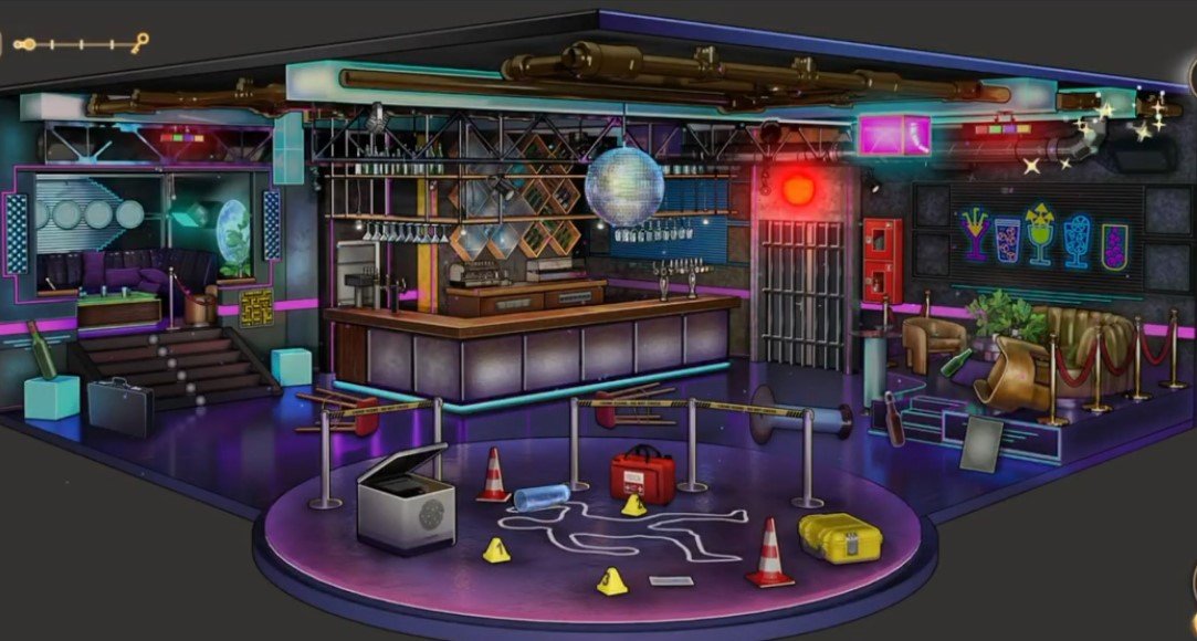 Rooms and Exits Chapter 5 Level 2