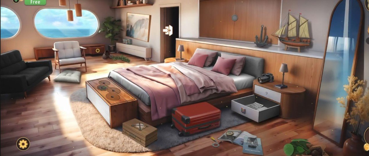 Rooms and Exits Chapter 6 Level 4