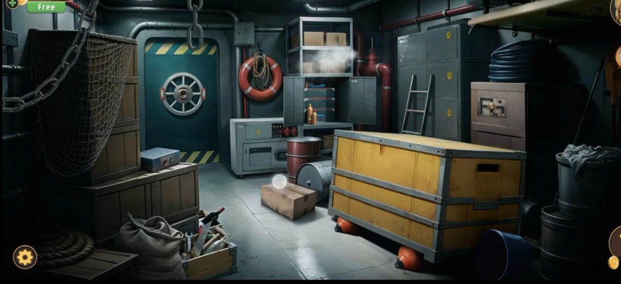 Rooms and Exits Chapter 6 Level 8