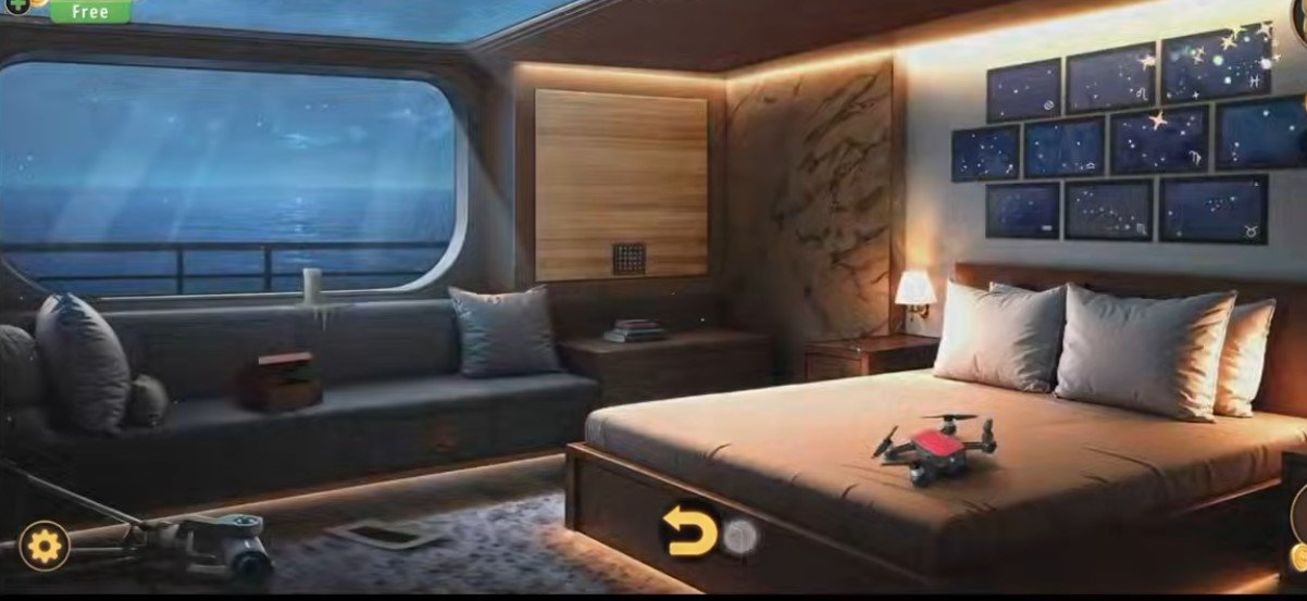Rooms and Exits Chapter 6 Level 9