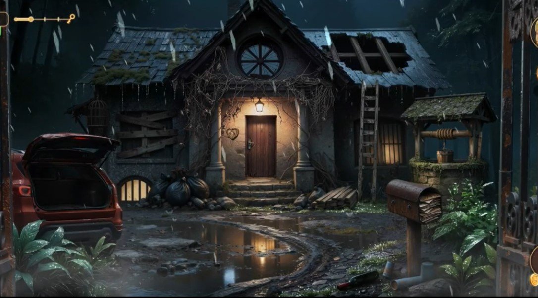 Rooms and Exits Chapter 7 Level 5