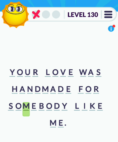 Cryptogram Tripledot Level 130