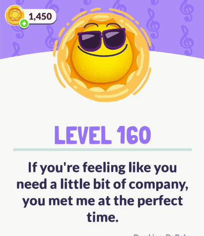Cryptogram Tripledot Level 160