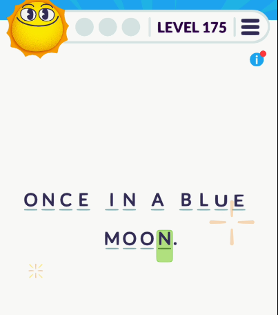 Cryptogram Tripledot Level 175