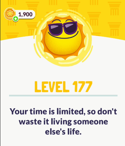 Cryptogram Tripledot Level 177
