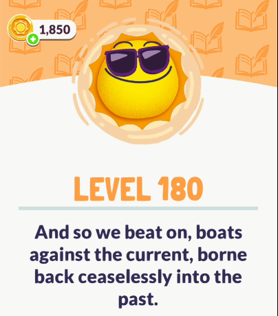 Cryptogram Tripledot Level 180